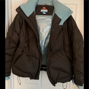 NWT Columbia Down Thermal-Reflective Jacket